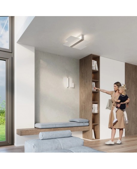 Kinkiet MASSIMO chrom Sollux SL.0187