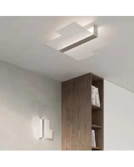 Plafon MASSIMO chrom Sollux SL.0188