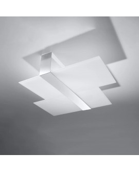 Plafon MASSIMO chrom Sollux SL.0188