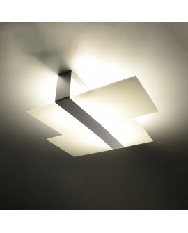 Plafon MASSIMO chrom Sollux SL.0188