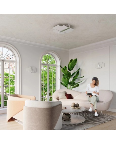 Kinkiet CELIA chrom Sollux SL.0350