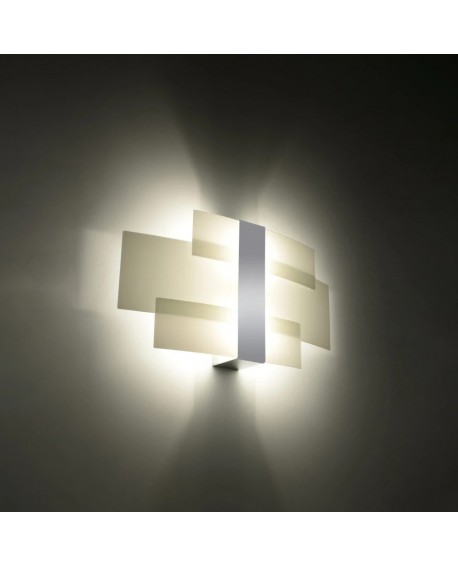 Kinkiet CELIA chrom Sollux SL.0350