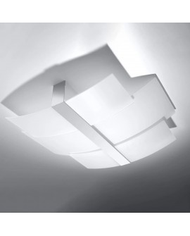 Plafon CELIA chrom Sollux SL.0351