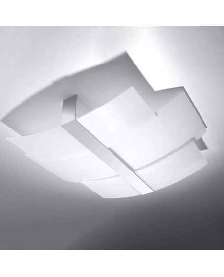 Plafon CELIA chrom Sollux SL.0351