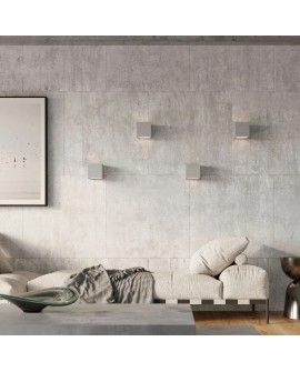 Kinkiet LEO beton Sollux SL.0991