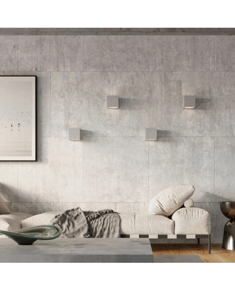 Kinkiet LEO beton Sollux SL.0991