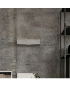 Kinkiet VEGA 50 beton Sollux SL.0993