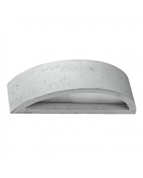 Kinkiet ATENA beton Sollux SL.0994