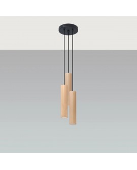 Lampa wisząca LINO 3P Sollux SL.1012