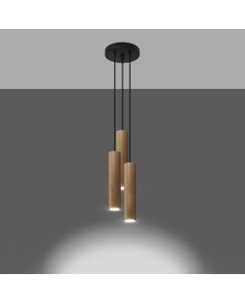 Lampa wisząca LINO 3P Sollux SL.1012