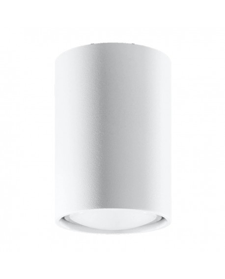 Plafon LAGOS 10 biały Sollux SL.0996