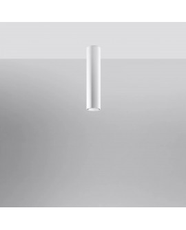 plafon lagos 40 biały sollux sl.0998 panel z podświetleniem neutralnym