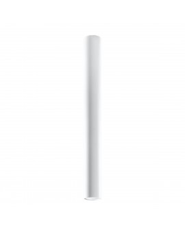 Plafon LAGOS 60 biały Sollux SL.0999