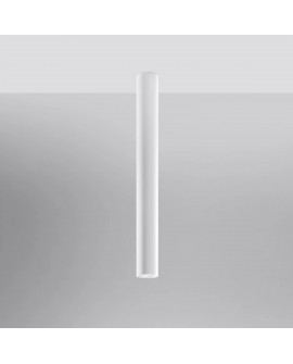 Plafon LAGOS 60 biały Sollux SL.0999