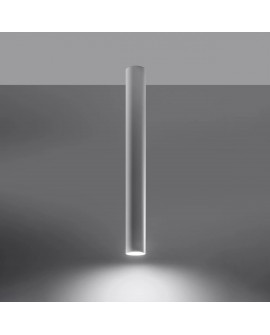 Plafon LAGOS 60 biały Sollux SL.0999