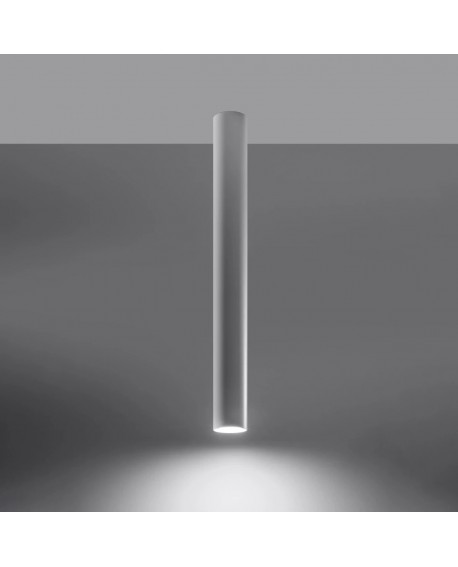 Plafon LAGOS 60 biały Sollux SL.0999