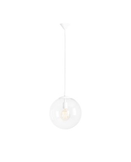LAMPA WISZĄCA GLOBE WHITE ALDEX 562G