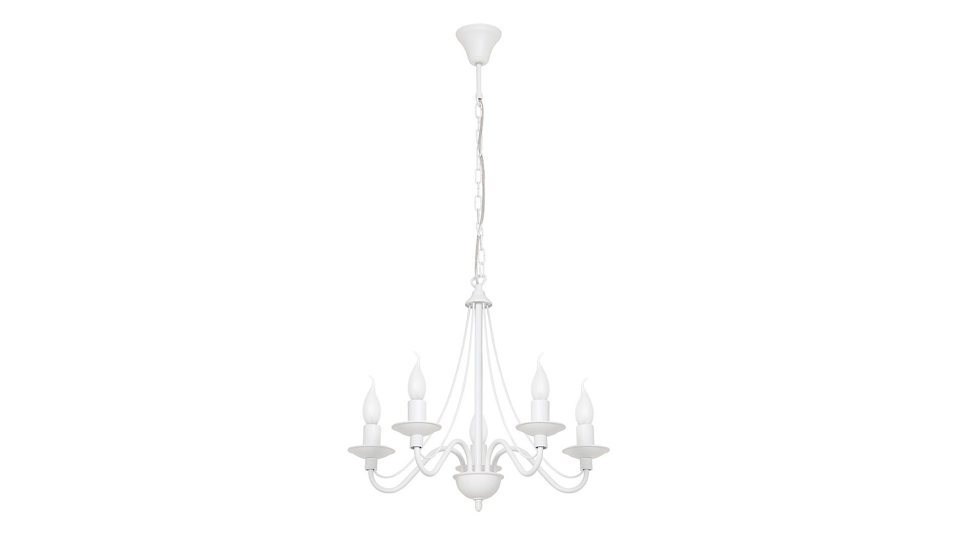 ŻYRANDOL RÓŻA 5 WHITE ALDEX 397F