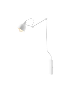 KINKIET AIDA WHITE MNIEJSZY ALDEX 814C