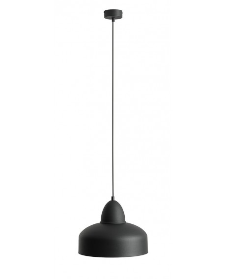 LAMPA WISZĄCA COMO BLACK ALDEX 946G1