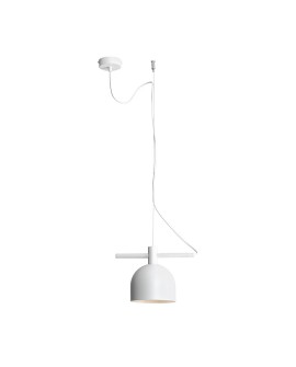 LAMPA WISZĄCA BERYL WHITE ALDEX 976G