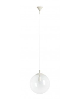 LAMPA WISZĄCA GLOBE CREAM ALDEX 562G9