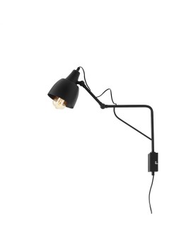 KINKIET SOHO MAŁY BLACK ALDEX 1002C1_M