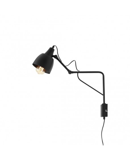 KINKIET SOHO MAŁY BLACK ALDEX 1002C1_M