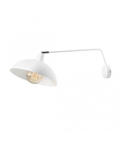 KINKIET ESPACE WHITE ALDEX 1036C