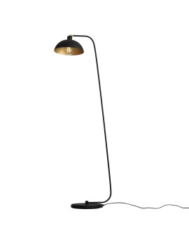 LAMPA STOJĄCA ESPACE BLACK ALDEX 1036A1