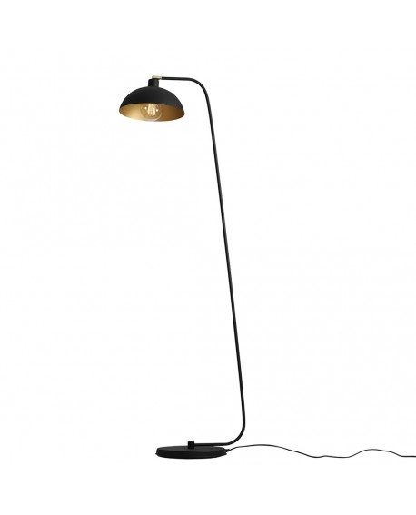 LAMPA STOJĄCA ESPACE BLACK ALDEX 1036A1