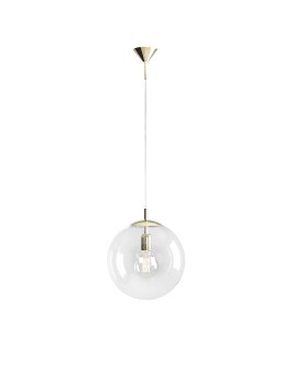 LAMPA WISZĄCA GLOBE GOLD ALDEX 562G10