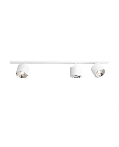 PLAFON BOT 3 WHITE ALDEX 1046PL_E
