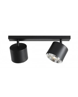 PLAFON BOT 2 BLACK ALDEX 1047PL_H
