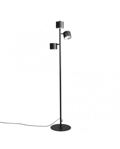LAMPA STOJĄCA BOT BLACK ALDEX 1047A 