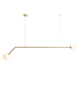 LAMPA WISZĄCA PURE GOLD ALDEX 1064H30