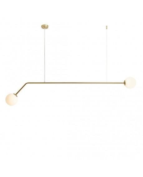 LAMPA WISZĄCA PURE GOLD ALDEX 1064H30