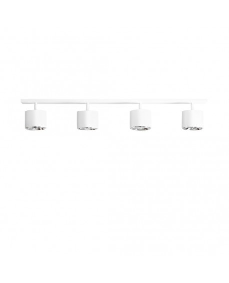 PLAFON BOT 4 WHITE ALDEX 1046PL_L