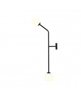 KINKIET PURE BLACK PIONOWY ALDEX 1064D1_2