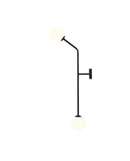 KINKIET PURE BLACK PIONOWY ALDEX 1064D1_2