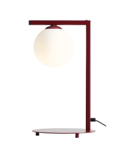 LAMPKA BIURKOWA ZAC RED WINE (klosz na dół) ALDEX 1038B15_1