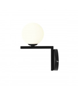 KINKIET ZAC BLACK (klosz do góry) ALDEX 1038C1_2