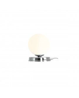 LAMPKA BIURKOWA BALL CHROME S ALDEX 1076B4_S 