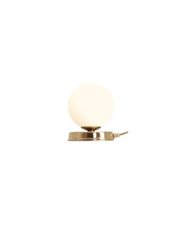 LAMPKA BIURKOWA BALL GOLD S ALDEX 1076B30_S 