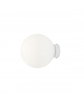 KINKIET BALL WHITE M ALDEX 1076C_M