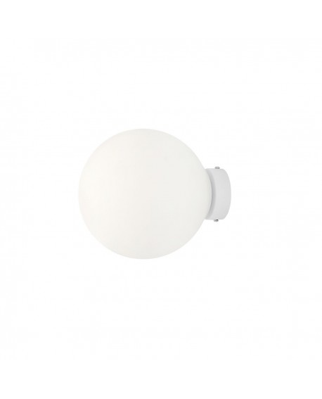 KINKIET BALL WHITE M ALDEX 1076C_M