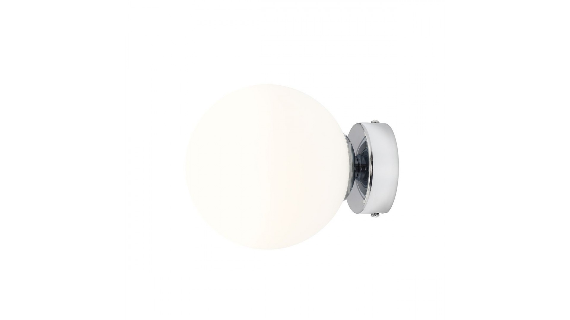 KINKIET BALL CHROME S ALDEX 1076C4_S