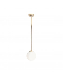 PLAFON PINNE MEDIUM GOLD ALDEX 1080PL_G30_M