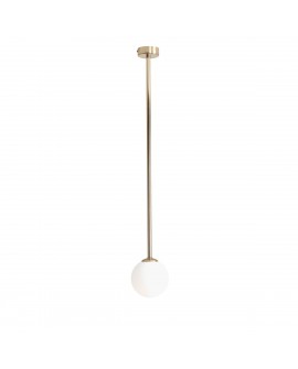 PLAFON PINNE LONG GOLD ALDEX 1080PL_G30_L
