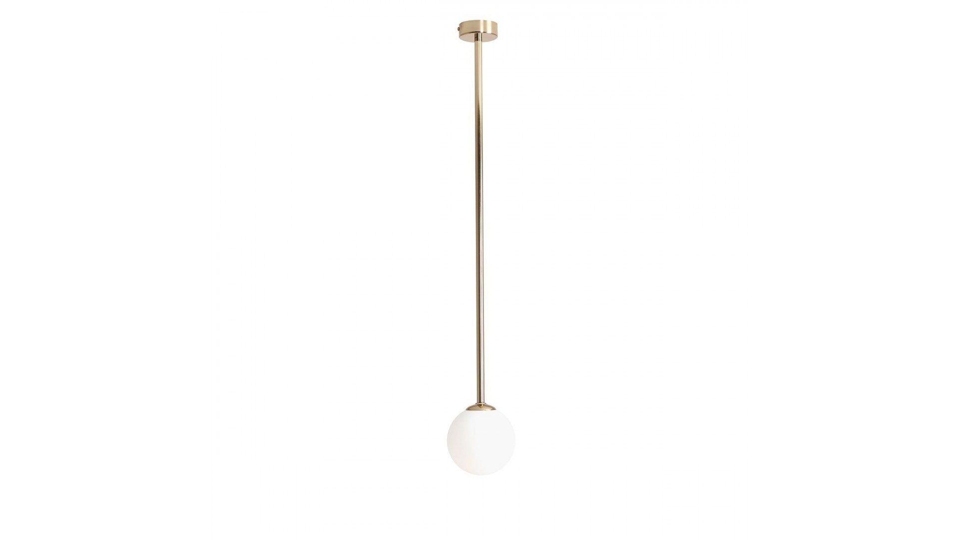 PLAFON PINNE LONG GOLD ALDEX 1080PL_G30_L